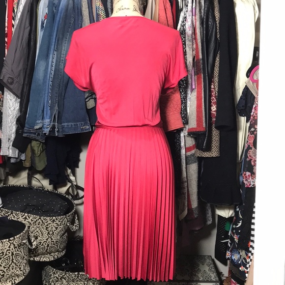 SWEETIES Silk Dress - Picture 4 of 7